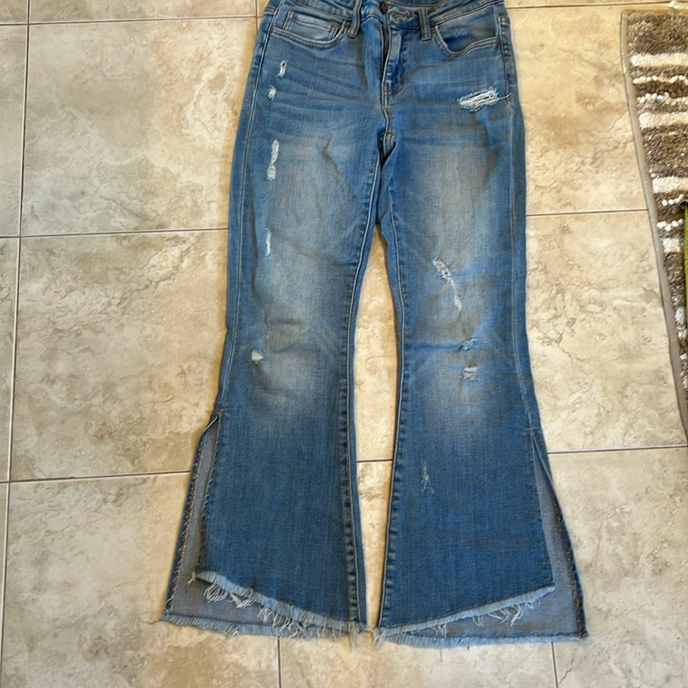 Flying Monkey Flare Jeans